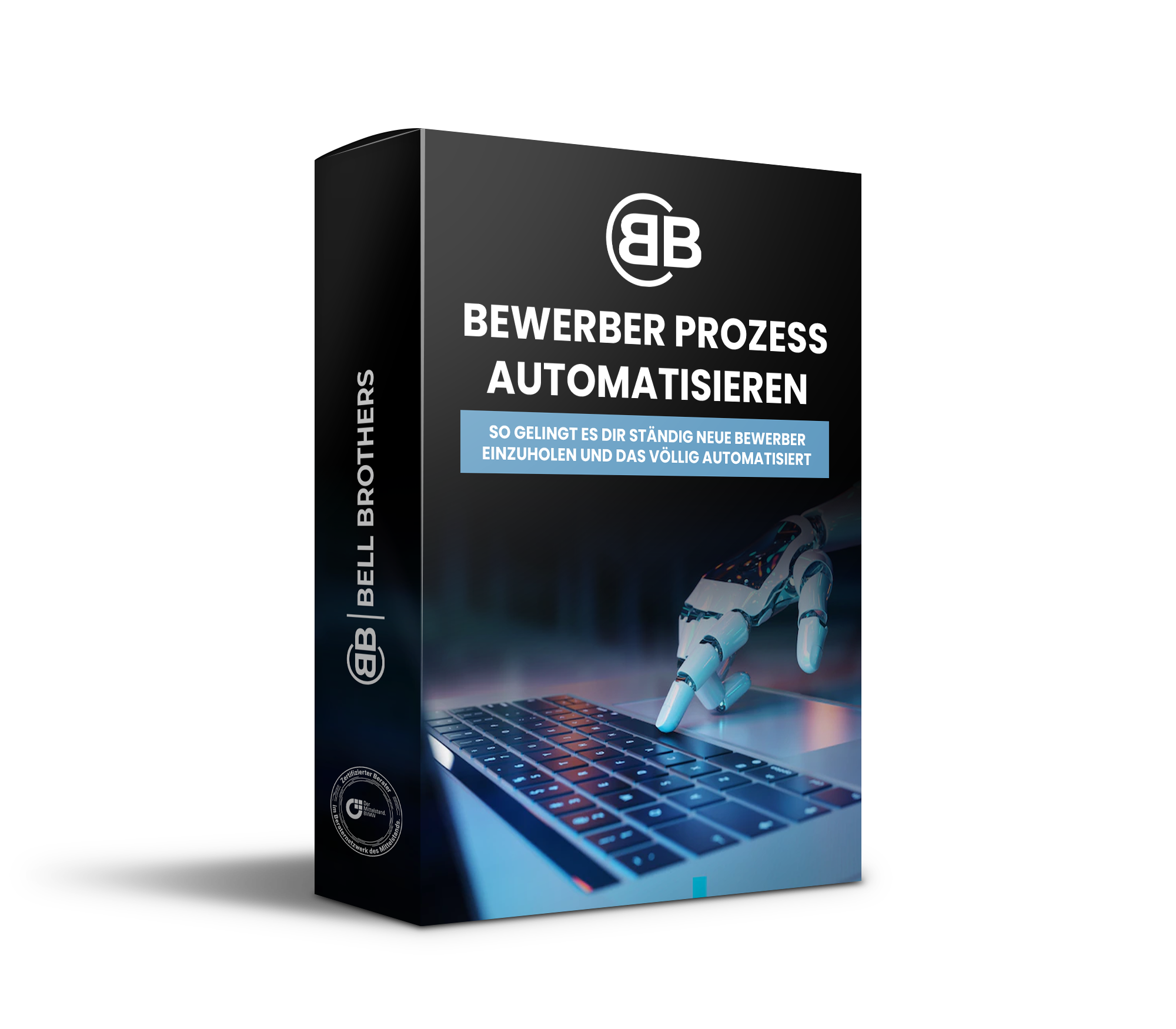 Bewerber Prozess Automatisieren